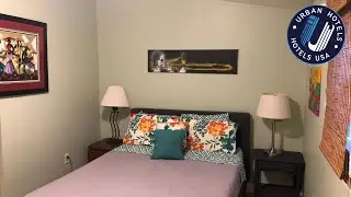 Antonine Apartment Upper Garden District | New Orleans (LA), United States | Hotel Review 🌟