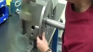 Griswold&reg; Maintenance Tip - How to Install a Rotating Assembly into a Power Frame