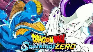 FREEZA e SEU EX&Eacute;RCITO EST&Atilde;O INSANOS na RANKEADA PD do Dragon Ball Sparking Zero!
