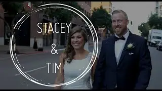 Stacey & Tim's Wedding - Montage