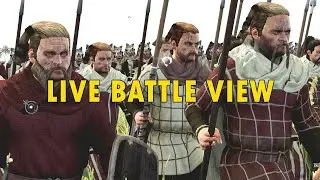 Live Battle View - Multiplayer Battle -  Total War Rome 2