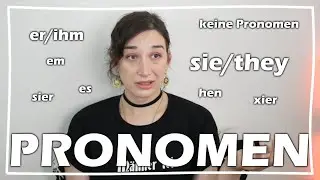 Pronomen