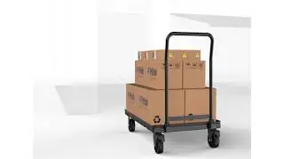 Delivery Cart