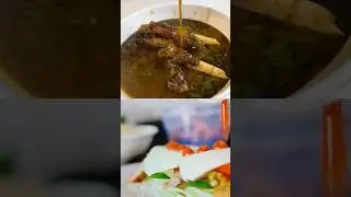 💥💢Non veg soup 😋 #food #cooking #recipe #soup #nonveg #shortsfeed #shortsviral #shorts
