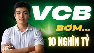 VCBS Tăng Vốn L&ecirc;n 12.500 Tỷ &ndash; VCB Đang T&iacute;nh To&aacute;n Điều G&igrave; Ở Ph&iacute;a Sau? | Thanh Huy Stock