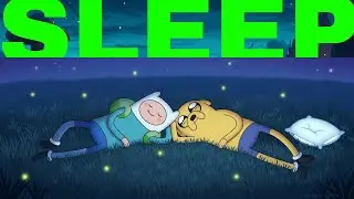Adventure Time Lore: Finn And Jake&rsquo;s Secret Lore For Deep Rest And Calm Sleep