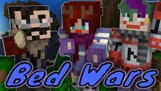 THE EGG IS THE DISTRACTION! - Minecraft Bed Wars