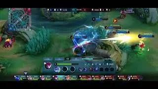 7mins Ranked Game , Mobile Legends : Julian , BossJoe1994 , 04-Aug2025 16:41 rewatched 06-Aug2025