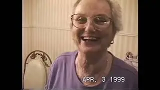 April to August 1999