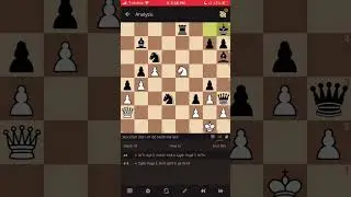 How do you get boxed #Chess #Chessskill #Shorts