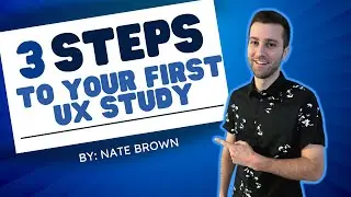 UX Research Platforms - How To Build Your First Study