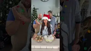 Christmas Ornament Challenge 😂🎄