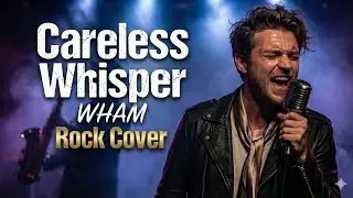 Wham | Careless Whisper | 80s Rock Cover | Keytone77