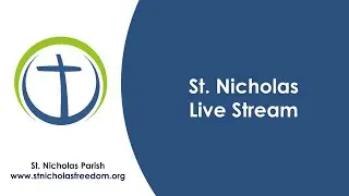 St. Nicholas Live Stream