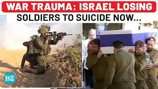 War Fear: 6 Israeli Soldiers Die By Suicide; Time Runs Out For IDF In Gaza, Lebanon?|Hamas,Hezbollah