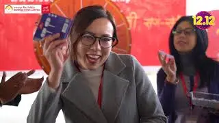 12.12 Grand Sale Promotion at Sunrise Bank