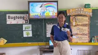Pakitang turo sa Filipino (BUGTONG)