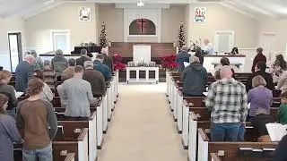 Lake Hamilton Baptist Church Live Stream