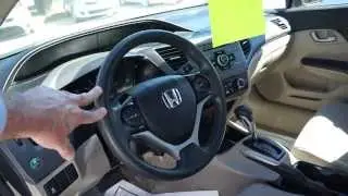2012 Honda Civic $14000 - For Sale Cars Central Florida Sales and Leasing - Orlando, FL