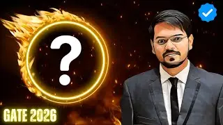 БОЛЬШОЕ ОБНОВЛЕНИЕ для претендентов на GATE 2026!