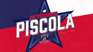 Da Tweekaz - Piscola (Official Audio)