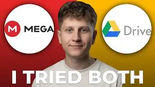 Mega vs Google Drive for Free Cloud Storage - Which is Better?