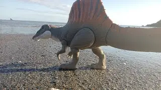 Jurassic World Toy Photography Compilation 