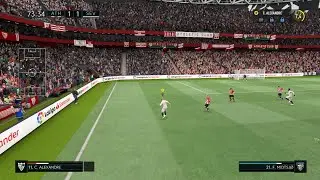 Melhor c&acirc;mera para modo carreira jogador / FIFA 22