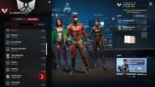 Rogue Company Strikeut Saint Gameplay