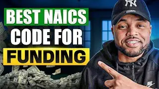 Best NAICS Codes For Business Funding in 2025 ( Copy This ) | Explained