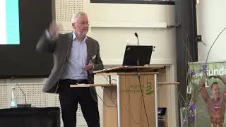B&aelig;redygtigt Landbrugs generalforsamling 2022. Fagligt opl&aelig;g ved Jens Lund Pedersen
