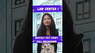PG Prices Near DU Law Centre-I | Honest Review #lc1 #lcc #law #ballb #shiksha #delhiuniversity
