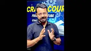 S K Mondal Sir Has a Big Surprise for GATE 2026 Aspirants!