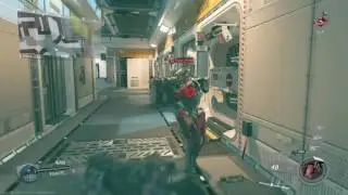 DESTRUCTION SUR IW !