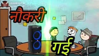 Gadhadiya ki naukari || tween tackle new video ||chaudhary744 official