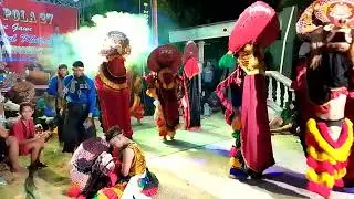 RAMPAK  BARONGAN JARANAN DEWO SINGO YUDHO ORIGINAL LIVE JATILANGKIR- WONOKROMO- LMGN TERBARU !!