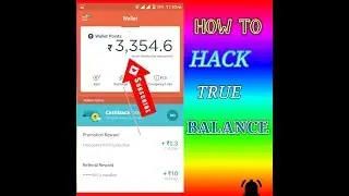 How to hack true balance 10000000000