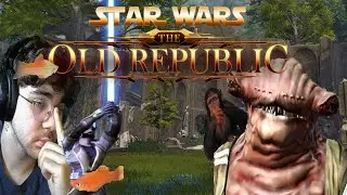 SWTOR | ICH HASSE SIE | Sergio Kurai