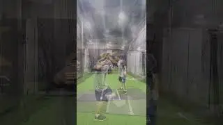 쇼케이 스포츠 베이스볼 (군포점) Foam Stick Toss Batting  #野球 #baseball #프로야구#투수 #batting #hitting #타격레슨 #타격연습