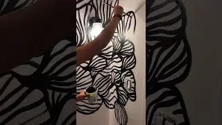 30 Minute Indoor Mural Challenge