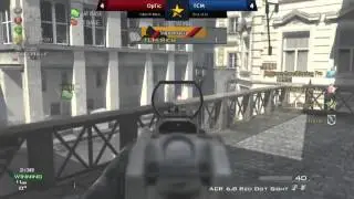 EGL8 : Mad Catz Call of Duty : MW3 (Xbox) : Optic Gaming  vs TCM Gaming : Grand Final - Map 5
