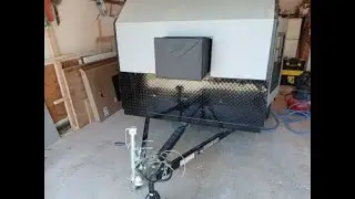 First 5x8 Square Drop Build - 40 - Odds & Ends
