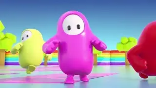 FallGuys music (1 hour) theme song