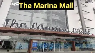 The Marina Mall | Marina Mall | Althaf Vlogs| #marinamall #mall