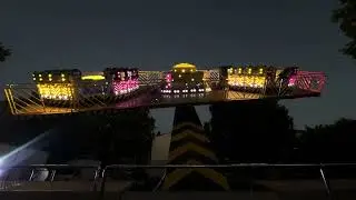 SHAKE ( OFF RIDE ) - FÊTE FORAINE DE CASTANET TOLOSAN 2025