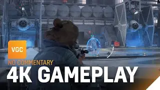 Star Wars Outlaws 4K Gameplay (No Commentary)