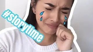 ME DICEN FEA SIN MAQUILLAJE!?!? TUVE UNA DEPENDENCIA CON EL MAQUILLAJE #STORYTIME♡ | Estrella Fs
