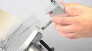 TORREY | Rebanadora Gourmet| RB300