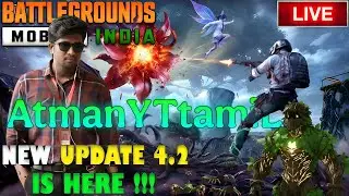 BGMI 4.2 is Here| Fun GAMEPLAY🤪✨ #bgmi #bgmitamilgameplay #tamilgaming