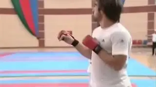 wkf Rafael Aghayev best of 2014